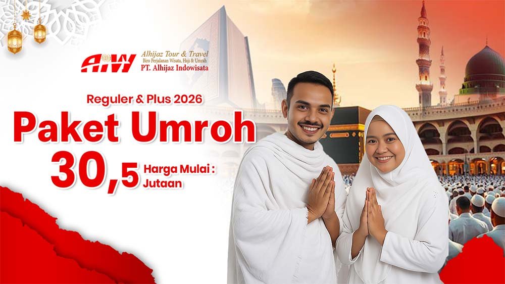 travel umroh